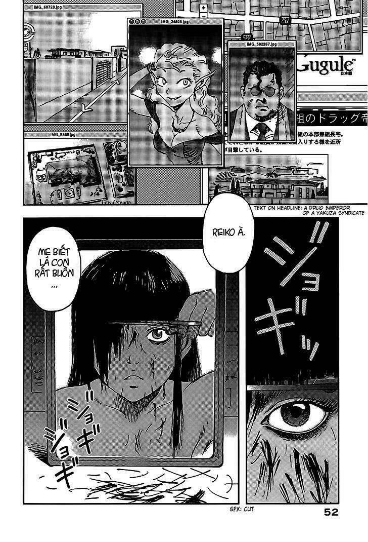 hoshi no ponko to toufuya reiko chapter 2 3