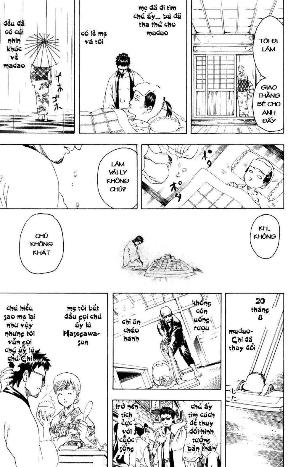 gintama - linh hồn bạc chapter 274 14