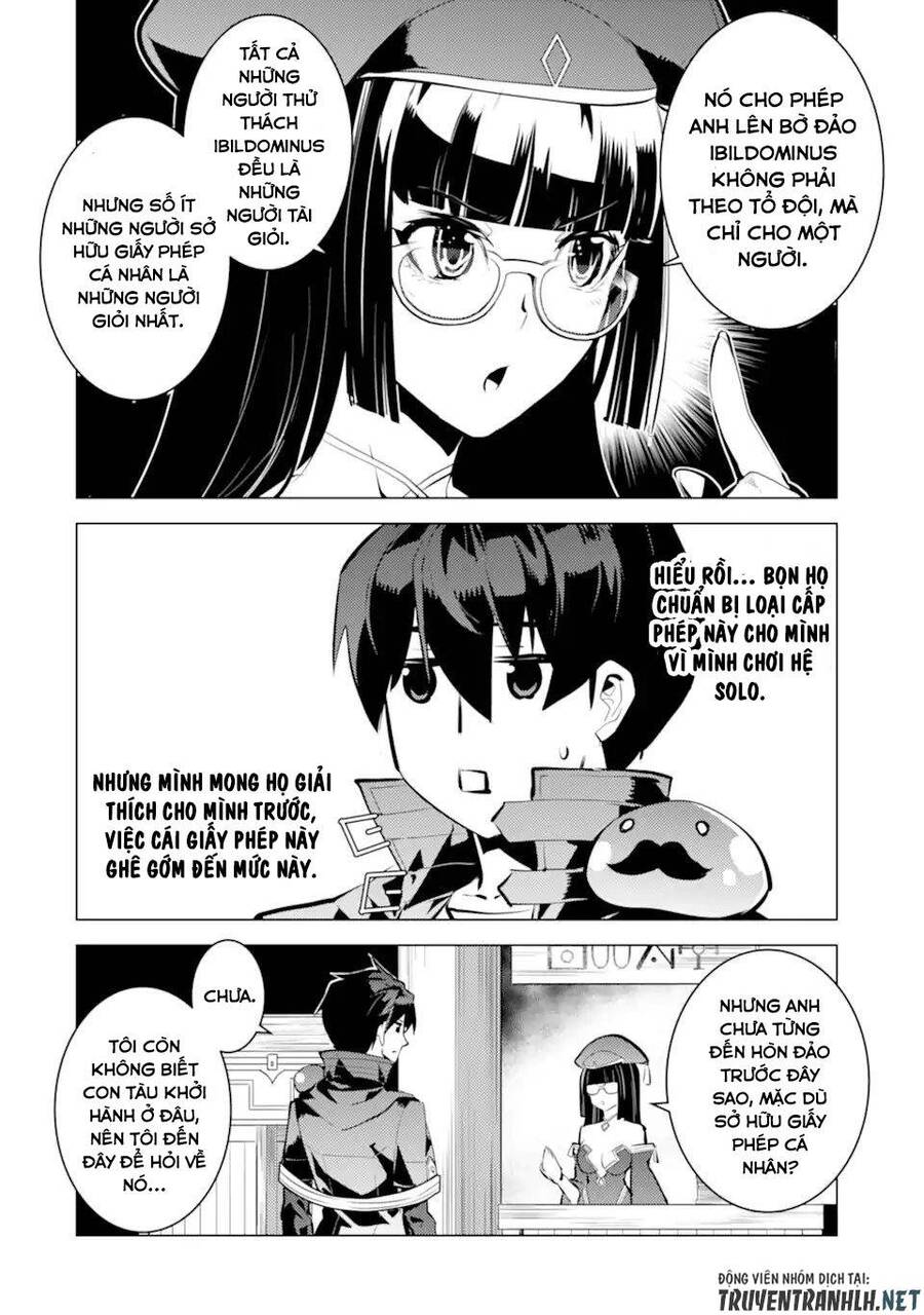 tensei kenja no isekai raifu ~ daini no shokugyo wo ete, sekai saikyou ni narimashita~ chapter 34 26