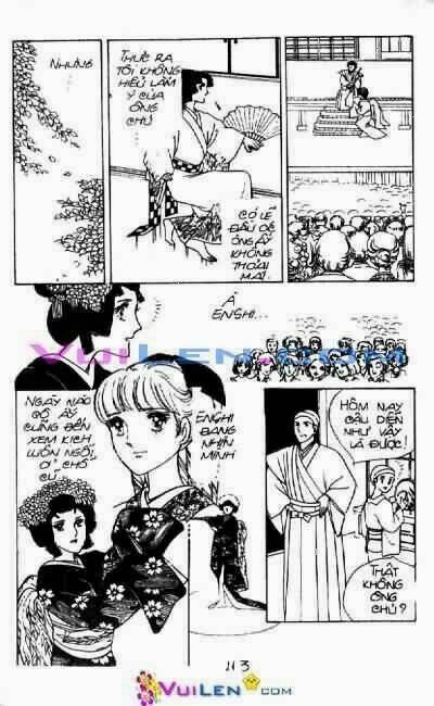 tiểu thư áo trắng chapter 13 112