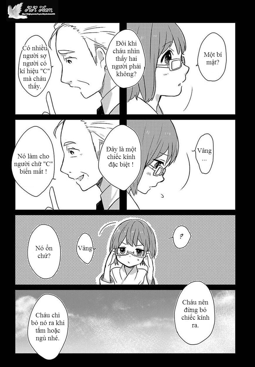 shiryoku kensa chapter 4 22