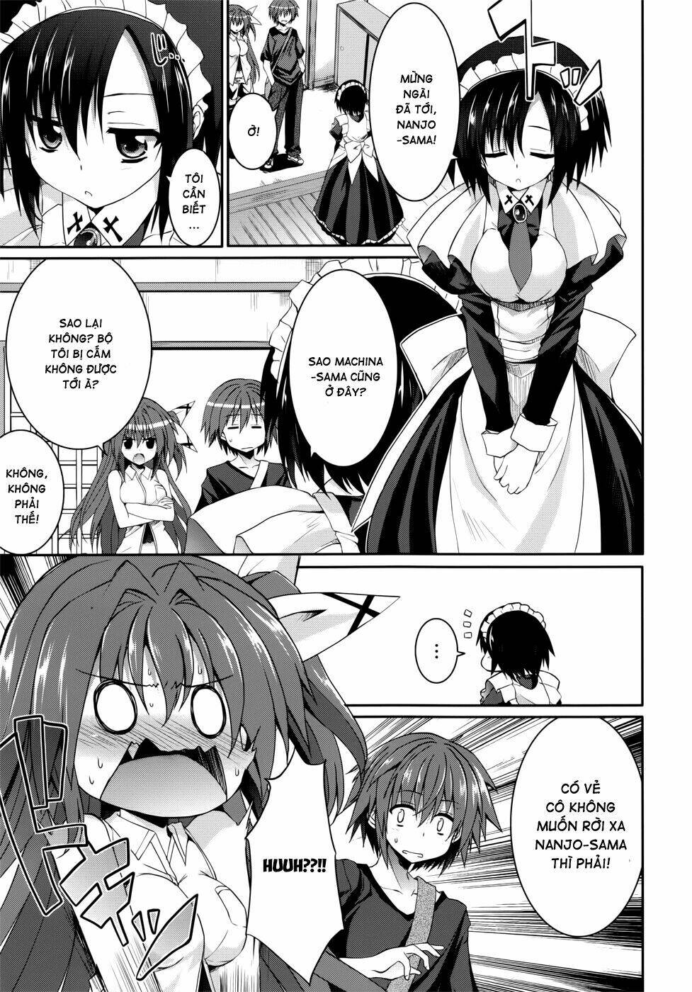 tsuki tsuki! chapter 29 5