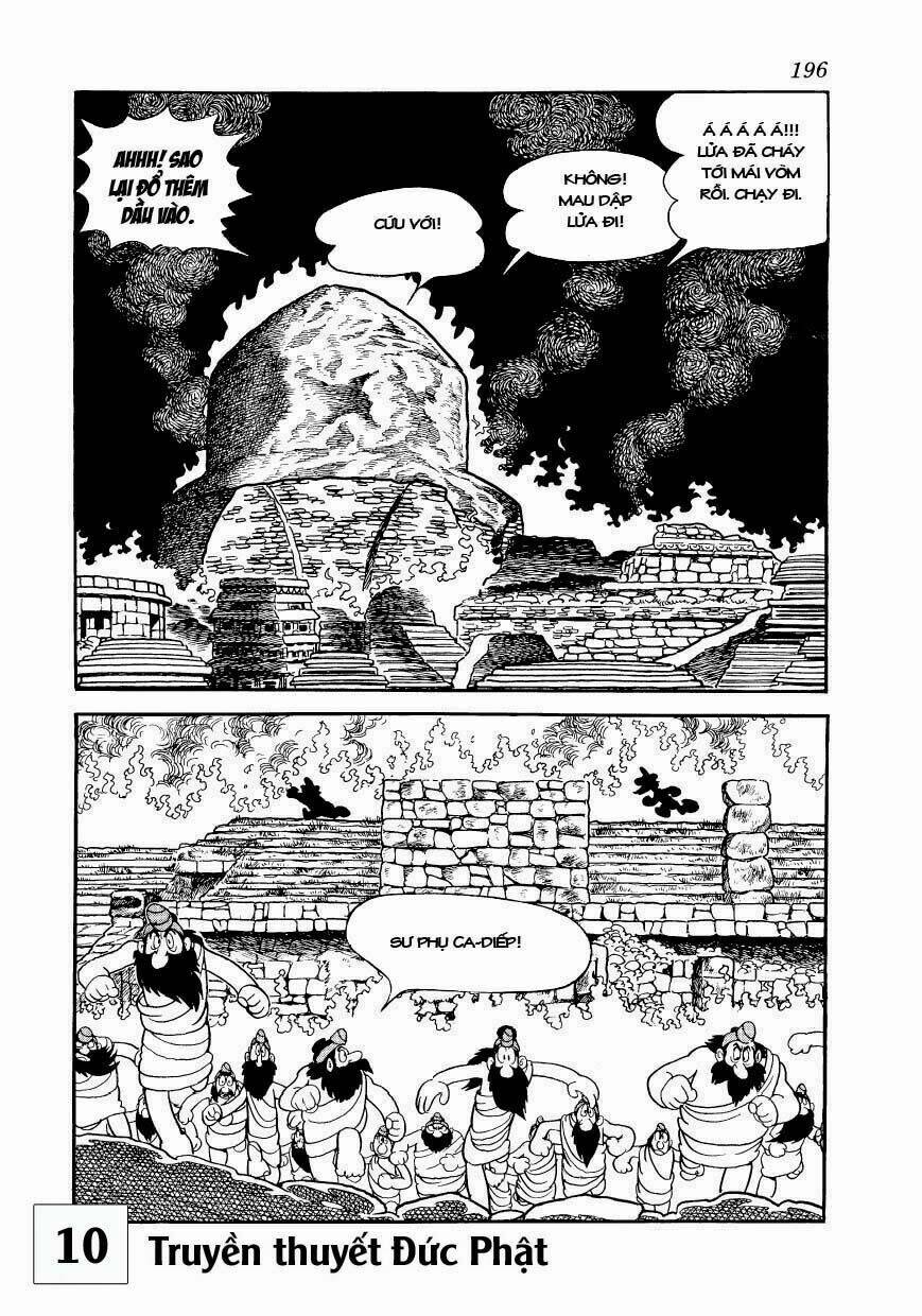 buddha - truyền thuyết đức phật chapter 48 22