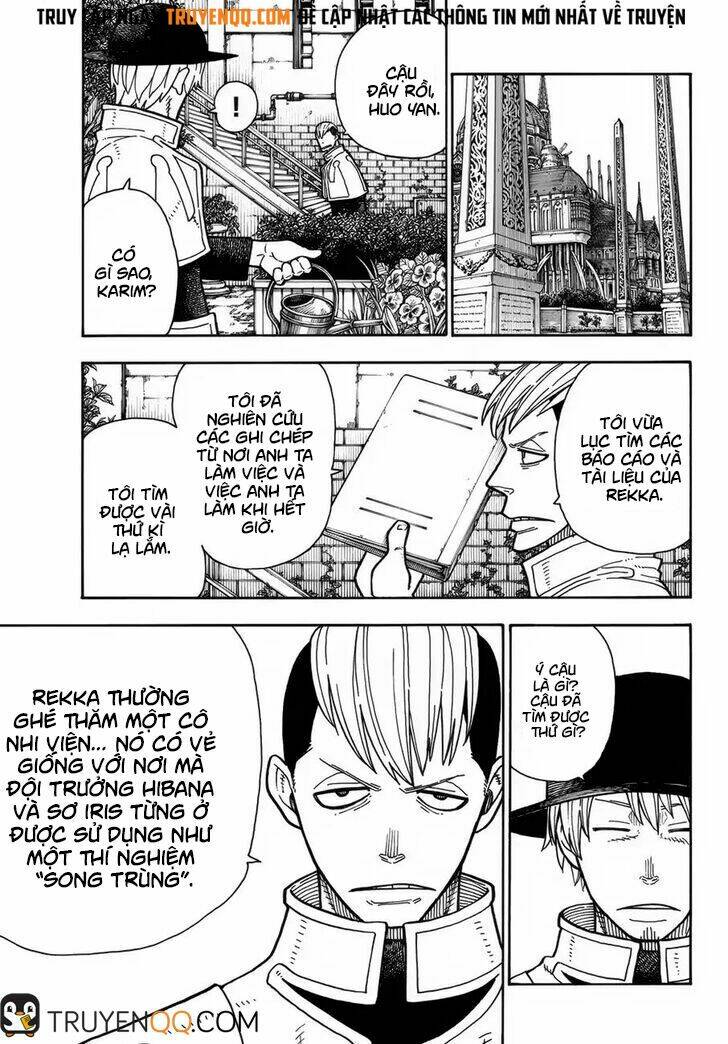 biệt đội lính cứu hỏa chapter 195 4