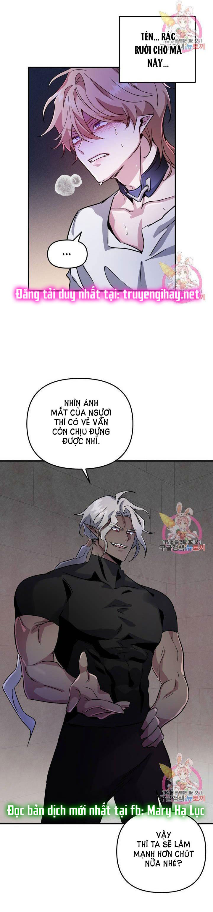 [18+] sự sụp đổ hắc ám - vực thẳm - dark fall chapter 4.2 4