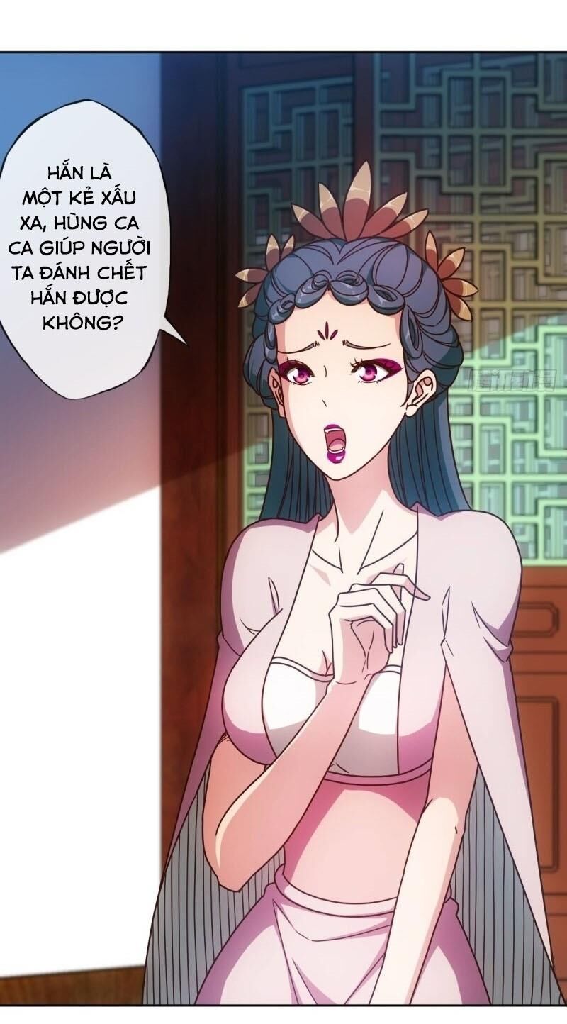 hồng thiên thần tôn chapter 89 17