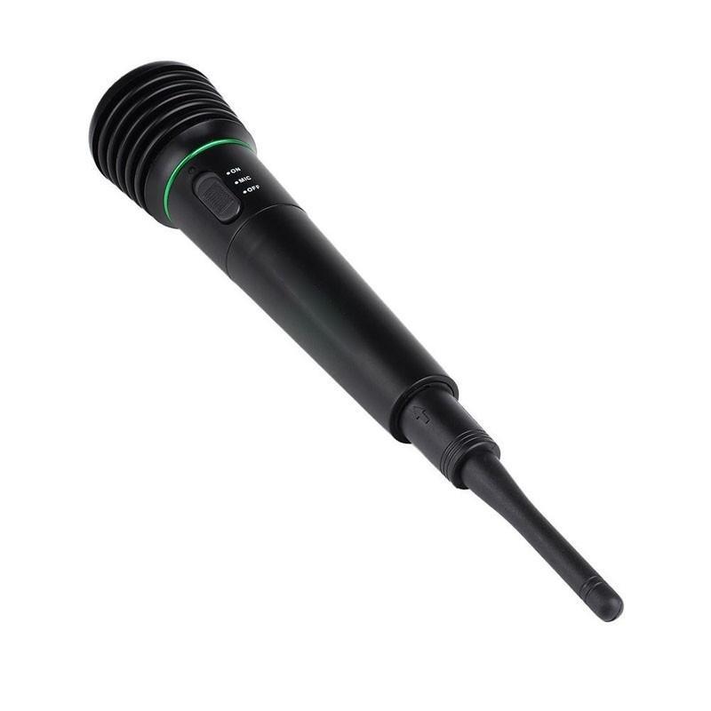 Bộ micro cầm tay 2 trong 1 cho PC