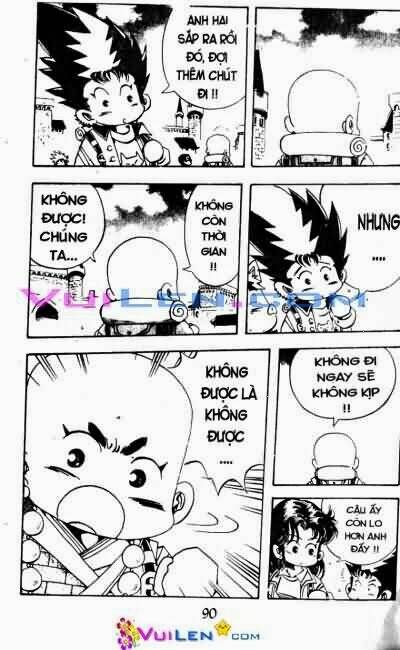 tiểu hòa thượng hd remake chapter 233 10