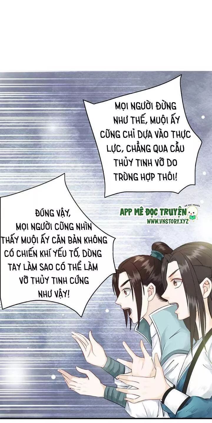 cực phẩm phế vật tiểu thư chapter 27 19