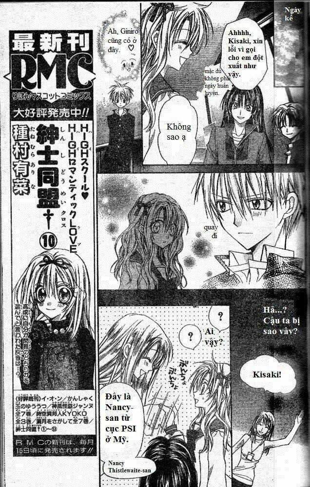 thiên sứ thức tỉnh chapter 2 39