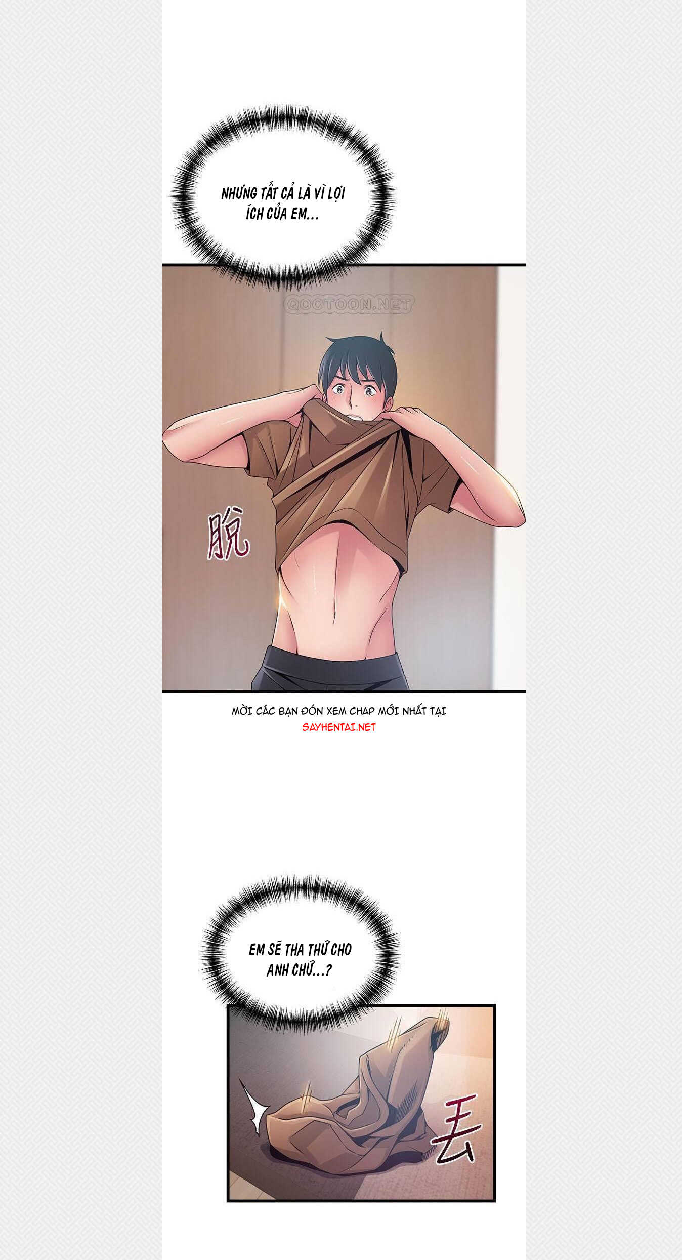 điểm yếu chapter 99 26