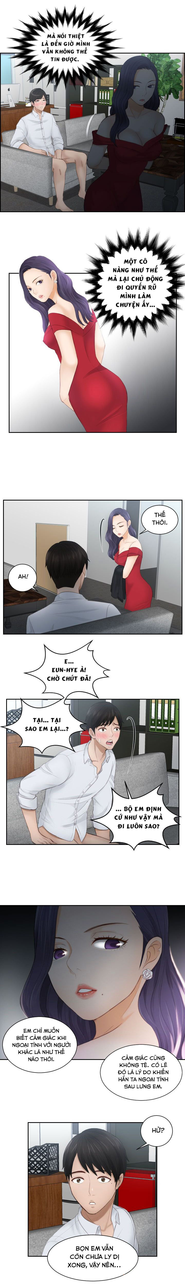 chàng thám tử đào hoa chapter 10 11