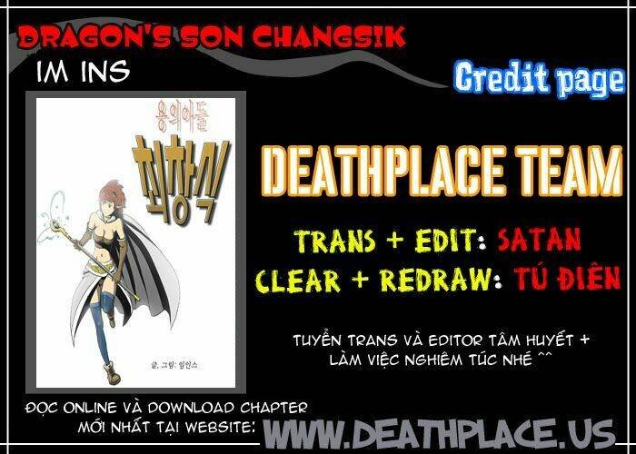 changsik đứa con của rồng chapter 0 5