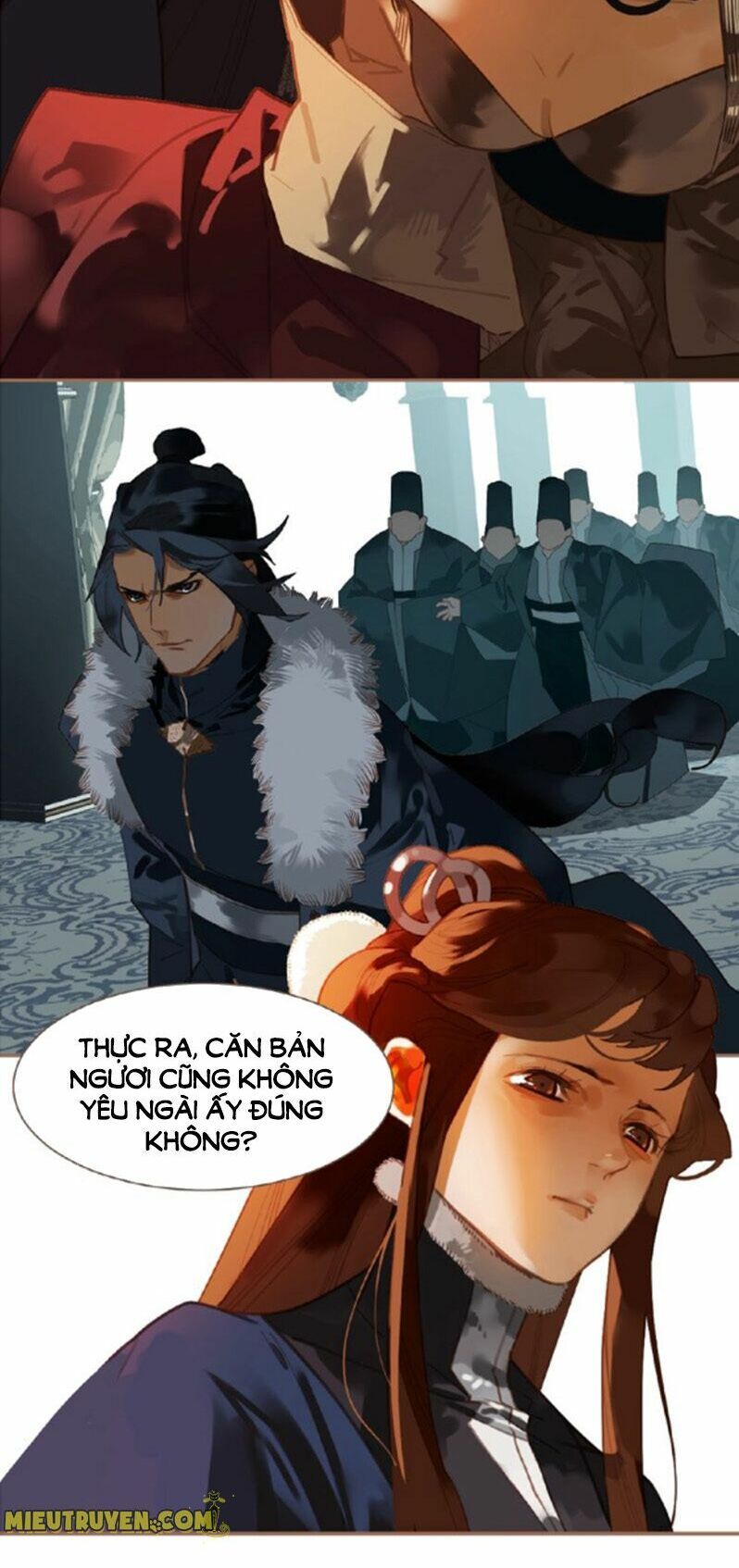 nhất đại linh hậu chapter 85 2