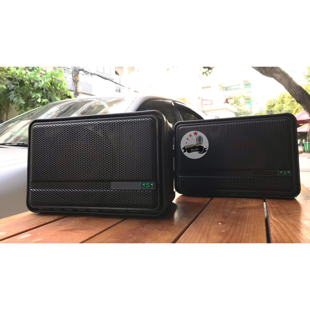 Cặp loa treo tường mini cao cấp Bose 151 - Công suất 100W - Sử dụng cho quán cafe, nghe nhạc gia đình, nhà hàng - Âm thanh chân thực, rõ ràng, trầm ấm - Hàng nhập khẩu
