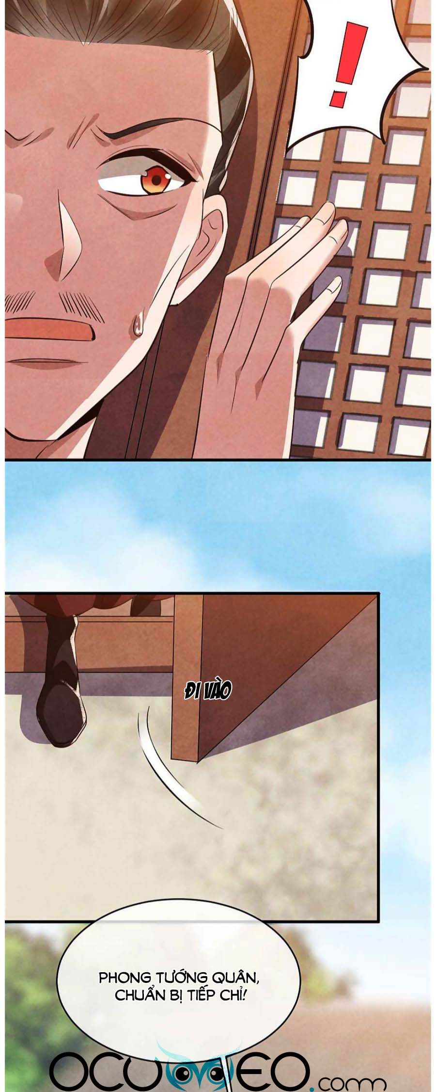 vương phi muốn trèo tường chapter 91 11