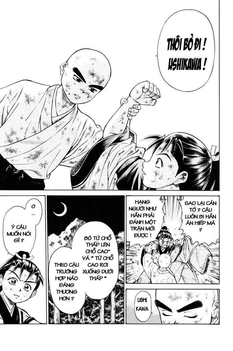 thiếu niên vương i - shana oh yoshitsune i chapter 12 21