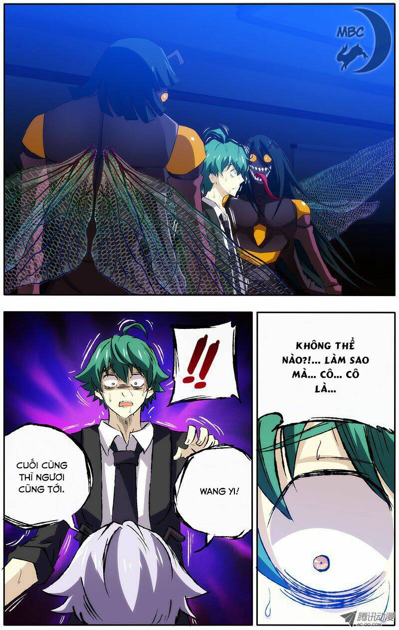 tôi là thằng phế vật chapter 18 1