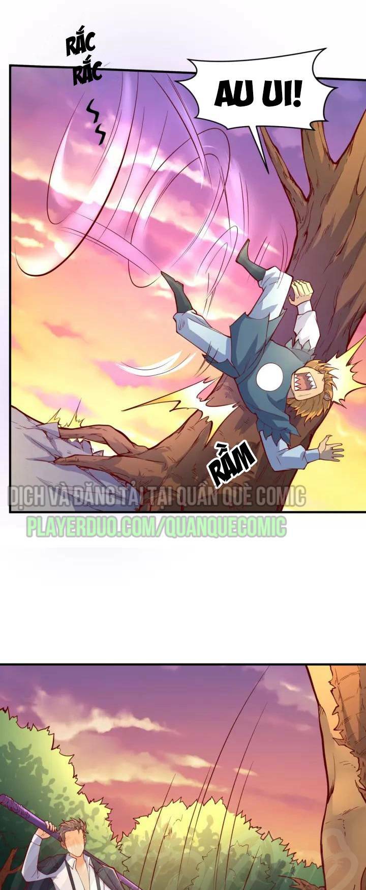 người chặn xuyên không chapter 81 51