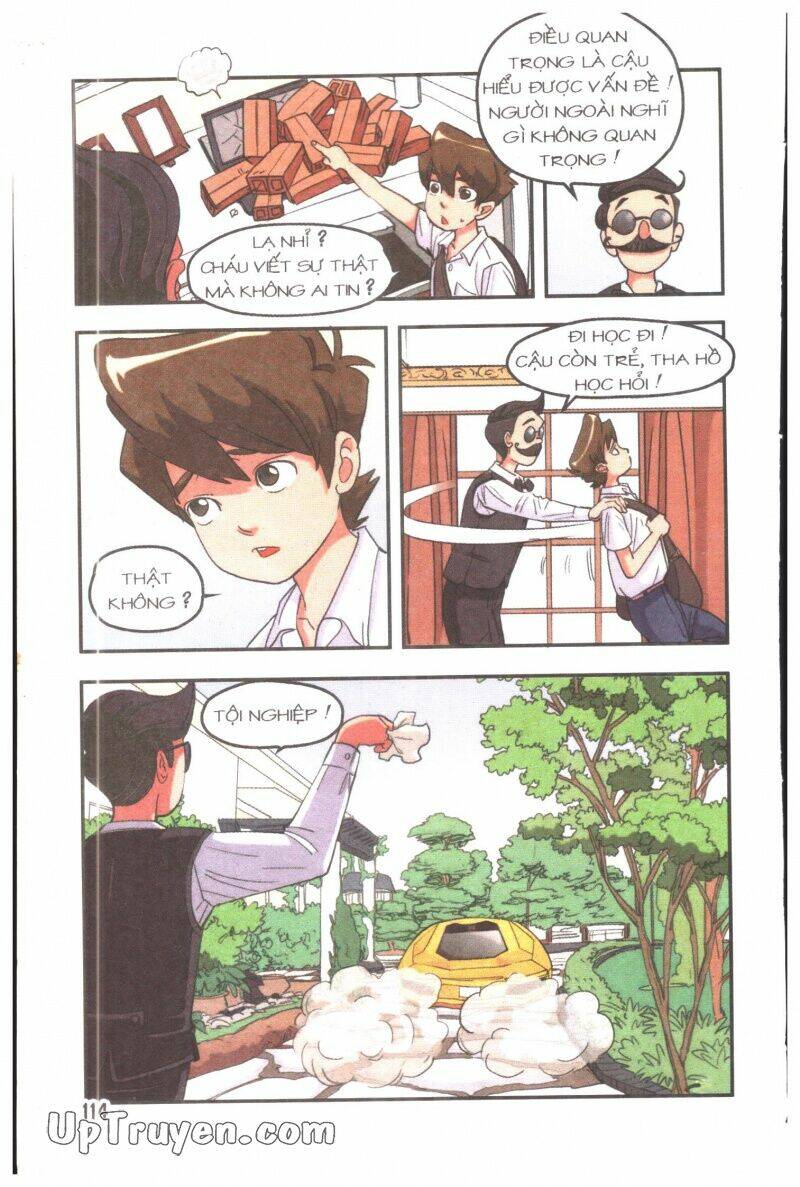 học sinh chân kinh chapter 5 116