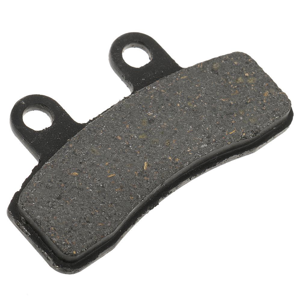 4 Pieces Front Ceramic Brake Pads Caliper for 110cc/125CC Quad Dirt/Pit Bike