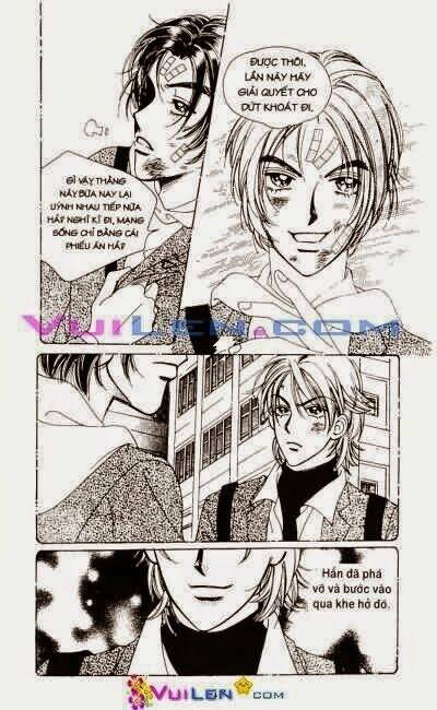 hắn ta, anh ấy và cô ấy - he and that girl chapter 4 48