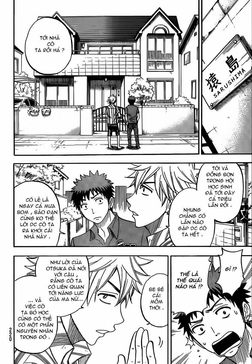 yamada và thất đại ma nữ chapter 33 9