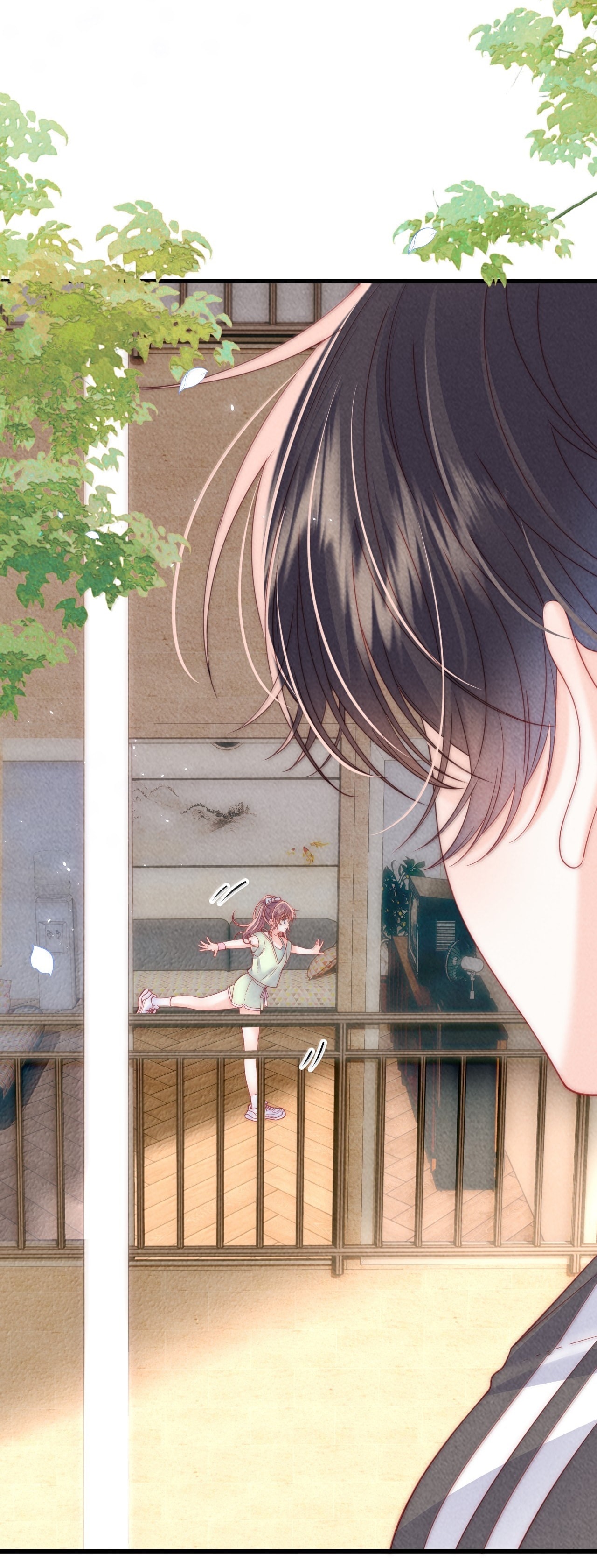 [15+] nhiệt độ cơ thể của ác ma chapter 21 14