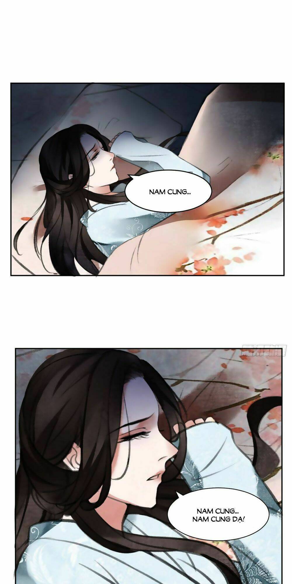 giấc mộng nam triều chapter 21 2