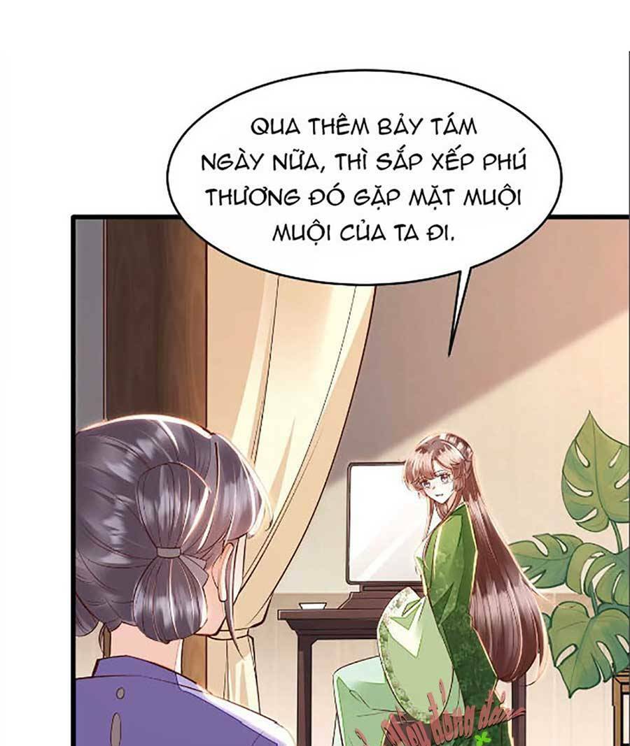 rơi vào cạm bẫy ngọt ngào của tứ thúc chapter 10 20