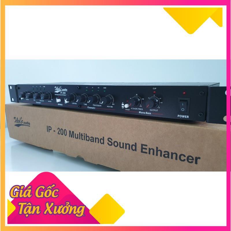 Thiết bị nâng tiếng cao cấp IDOL IP200