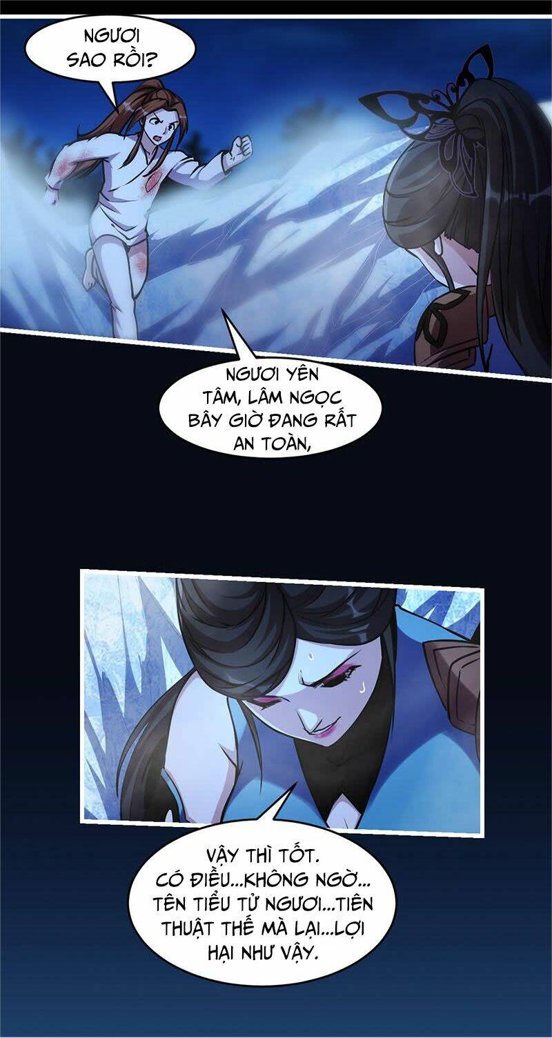 đừng cản ta tu tiên chapter 27 2