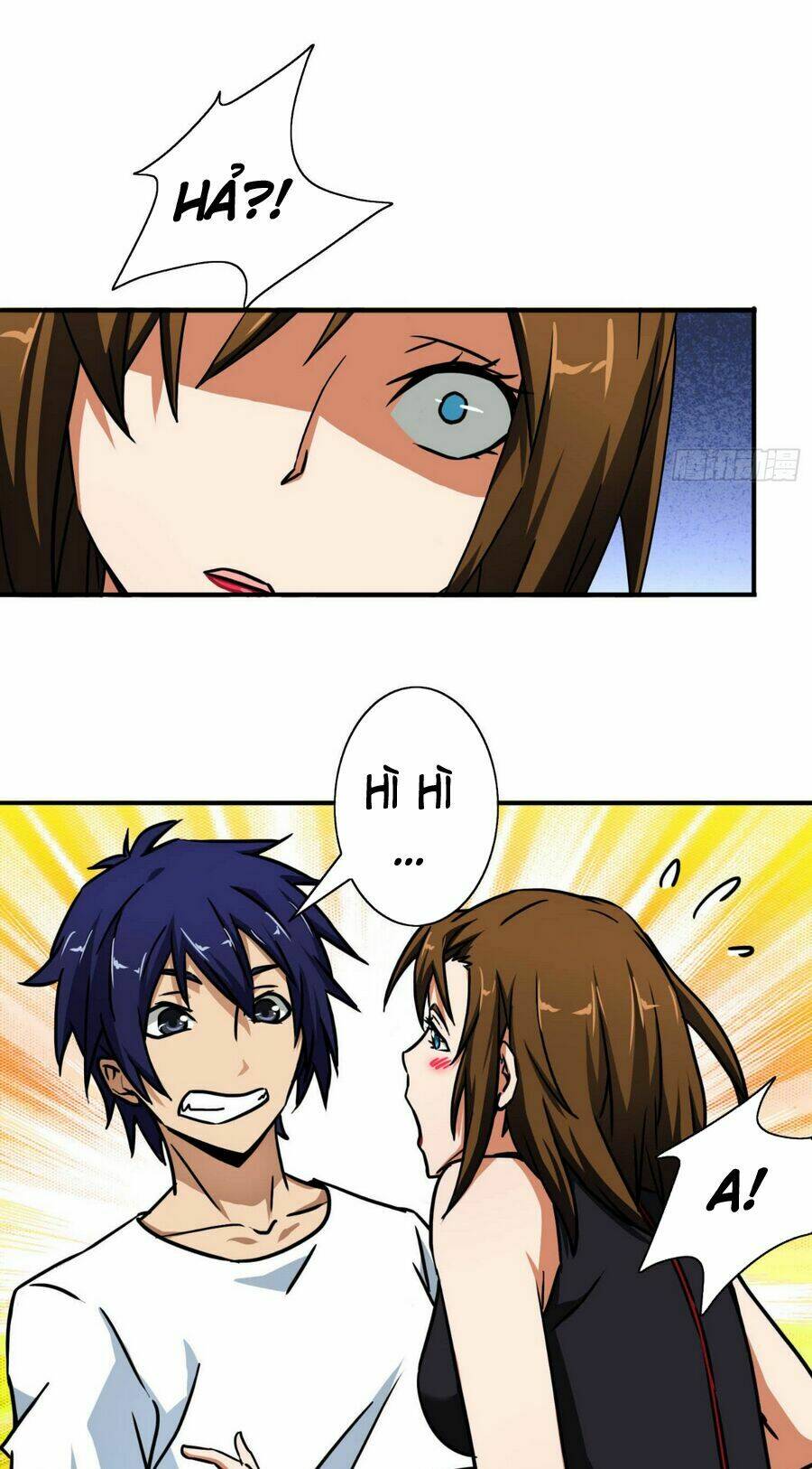 hộ hoa cao thủ tại đô thị chapter 16 14