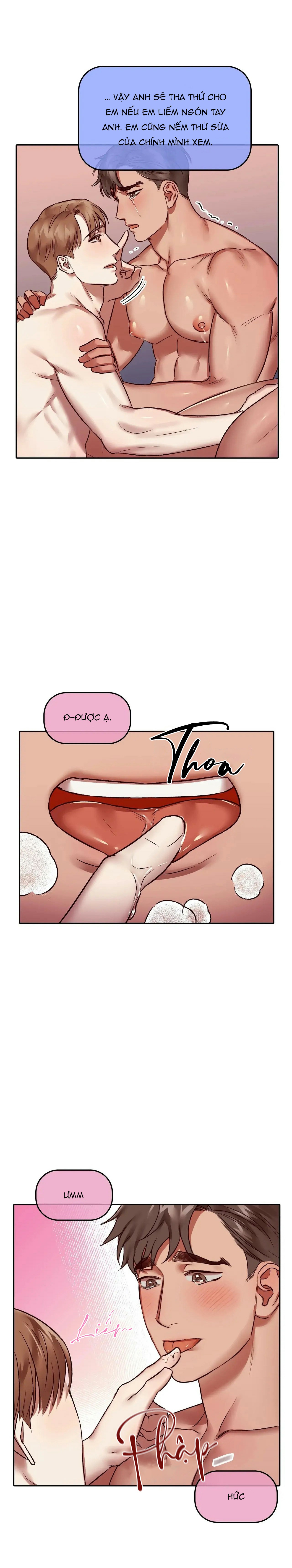 dạy dỗ đồng nghiệp ngực bự mới với sextoy chapter 12 10