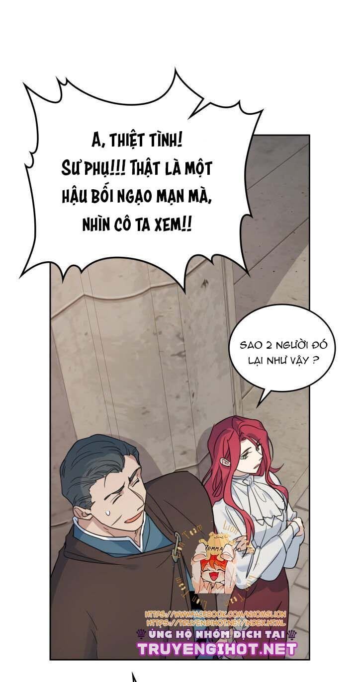 [18+] người đẹp và quái vật chapter 52 19