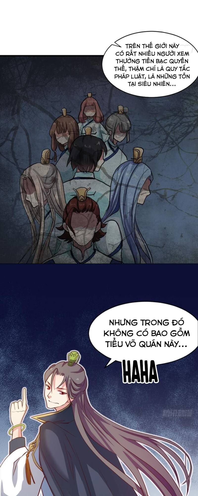 Treasure Hunter - Kẻ Săn Kho Báu Chapter 16 - Next Chapter 17