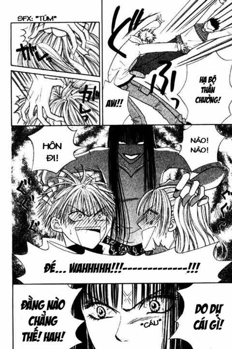 girl got game - power chapter 30 32