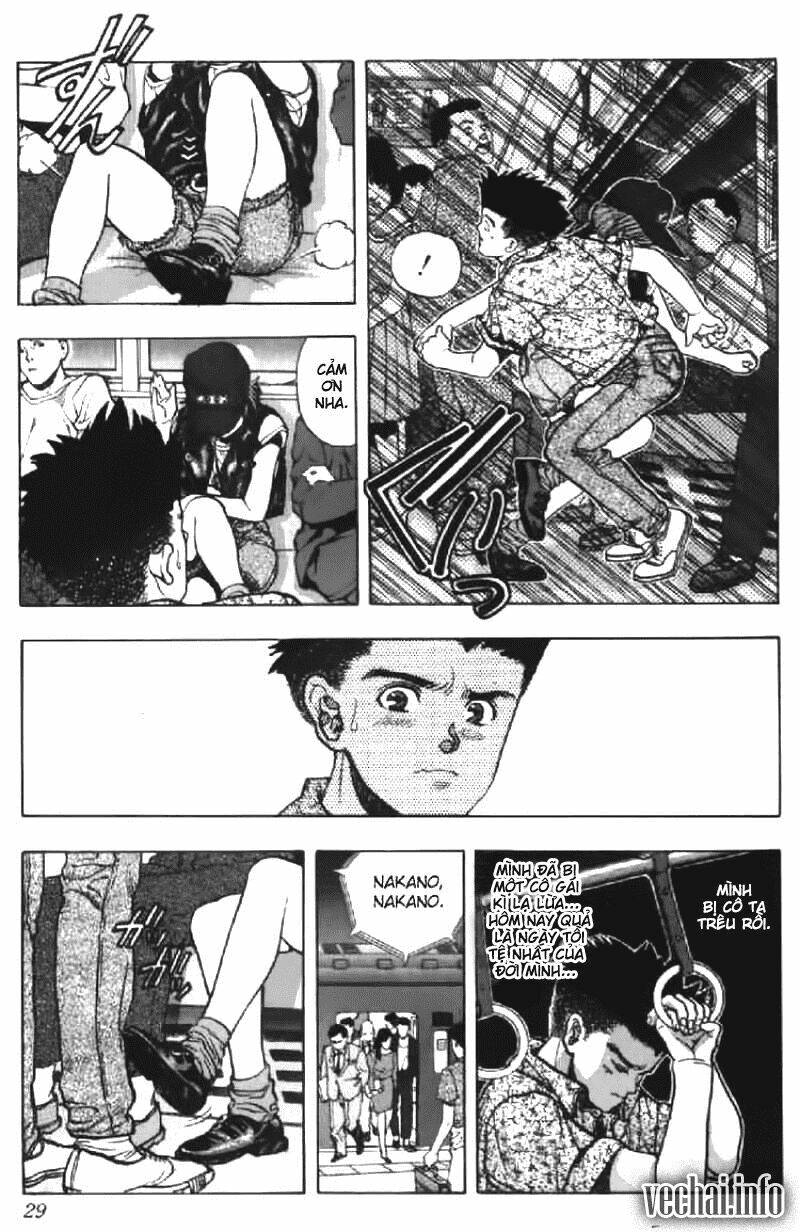 amano ai - bạn gái trong tivi chapter 47 8