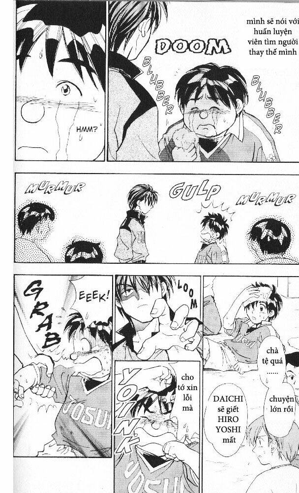 whistle - cơn lốc sân cỏ chapter 57 6