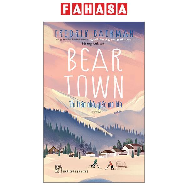 Sách - Sách - Beartown Trọn Bộ