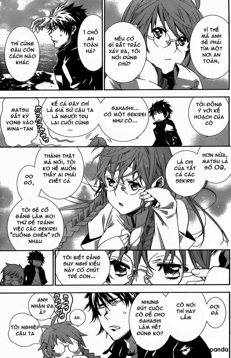 sekirei chapter 151 12