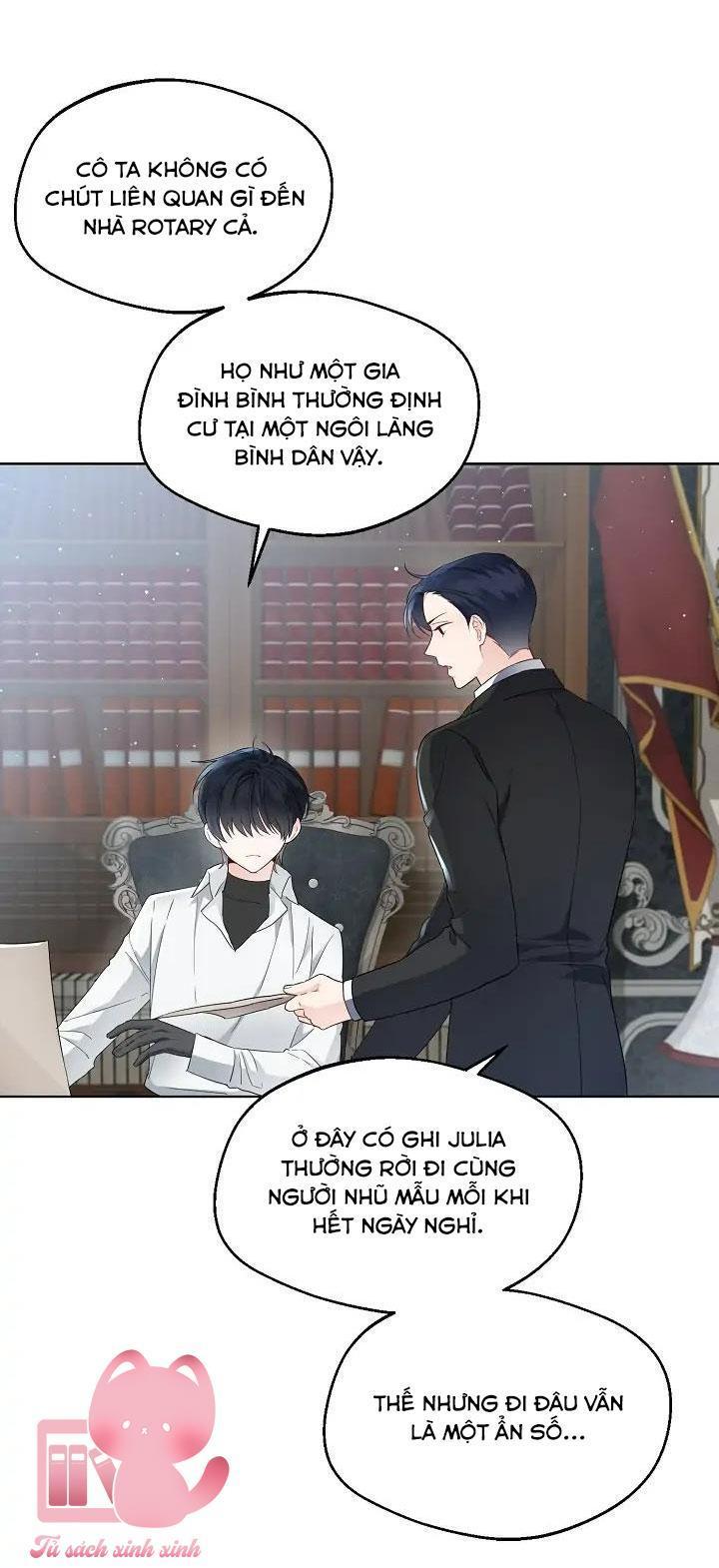 tiểu thư crystal là nam nhân chapter 5 49