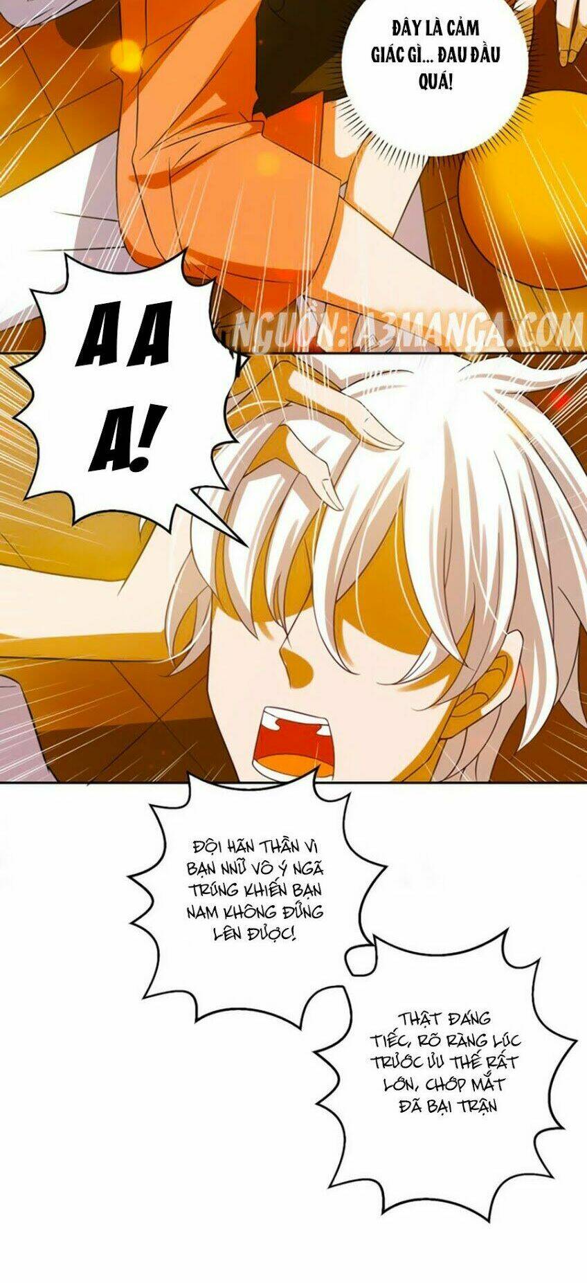 người yêu khát máu của tôi chapter 36 48