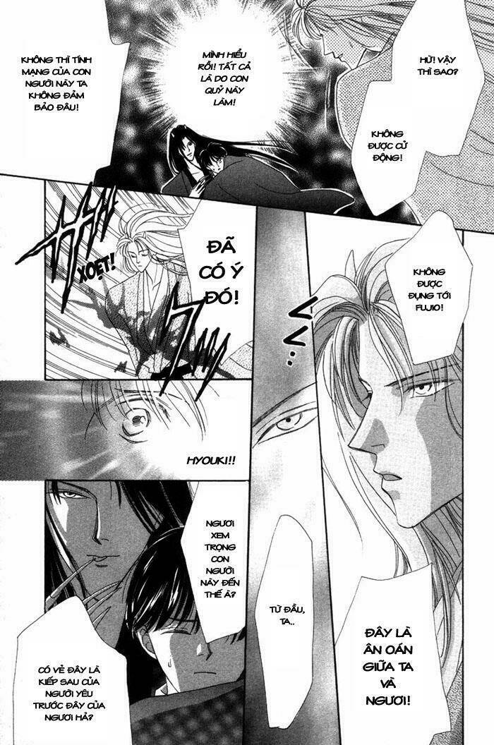 gin no kaze tooi toki chapter 1 40