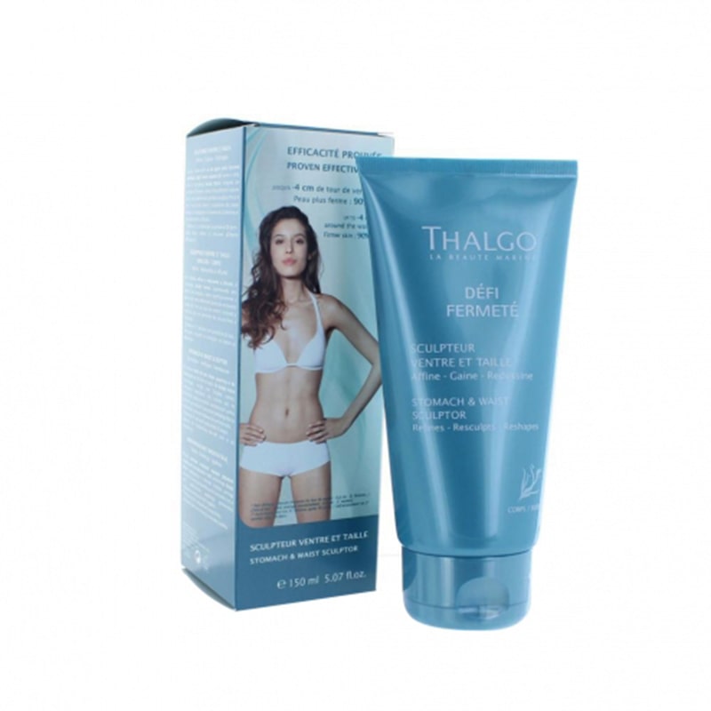 Kem tan mỡ Thalgo Stomach And Waist Sculptor 150ml