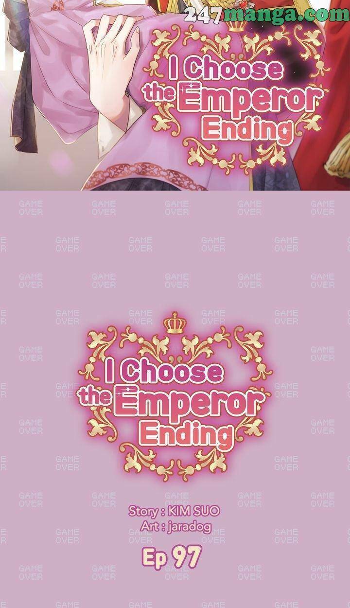 tôi chọn kết thúc của hoàng đế chapter 97 6