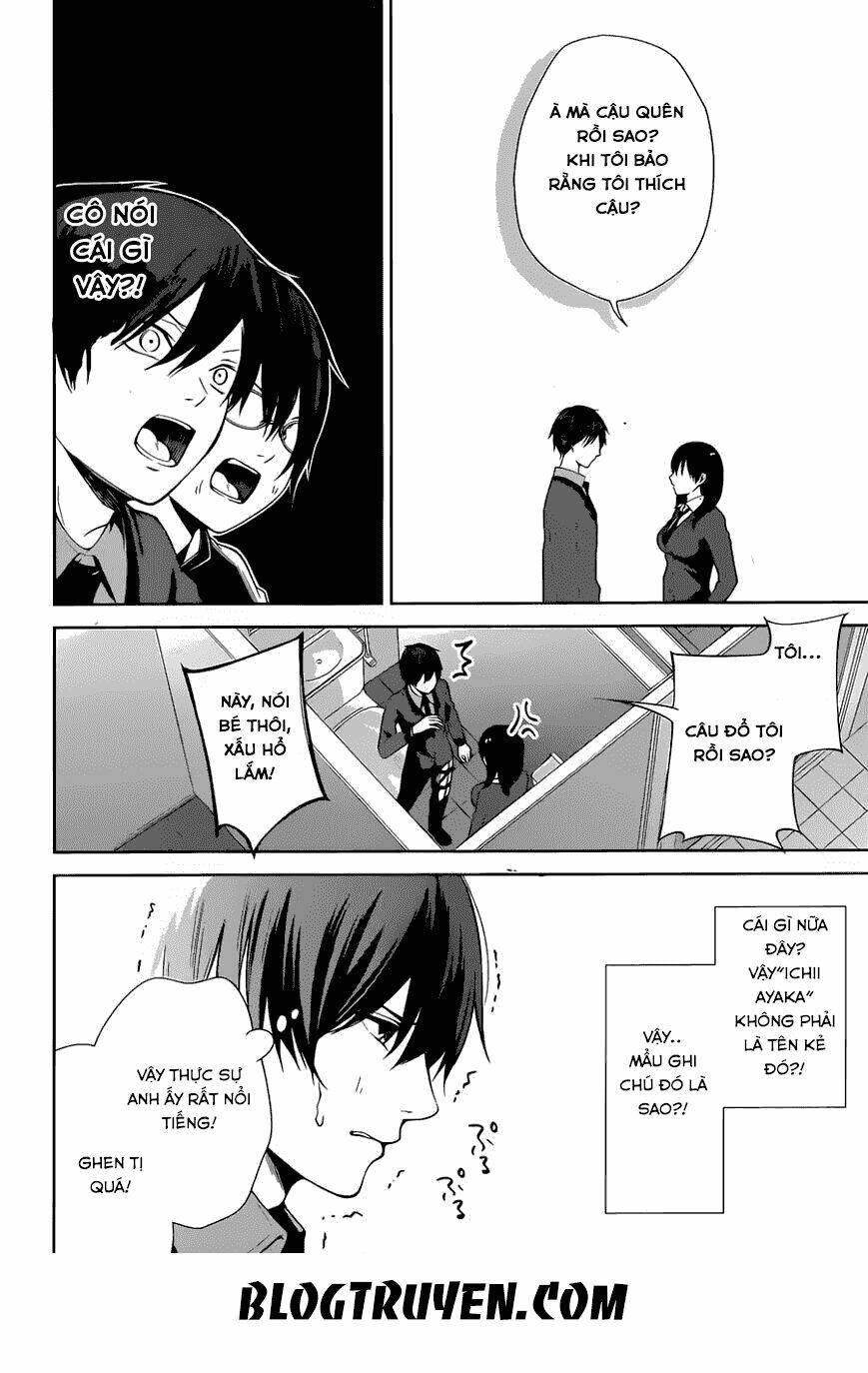 wonder rabbit girl chapter 1.2 15