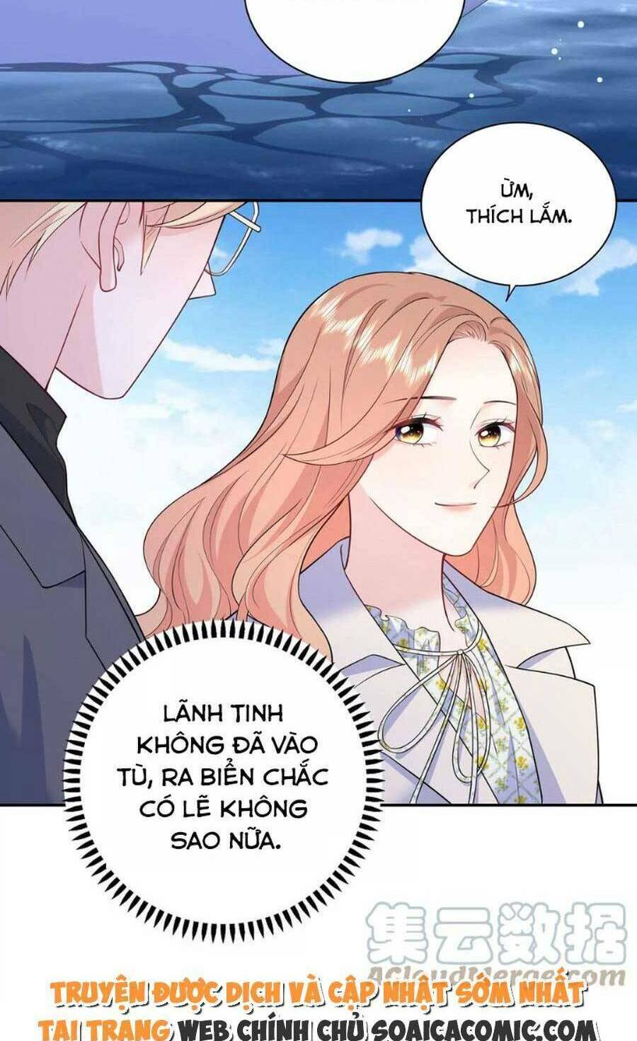 tôi dựa vào tà ý: nghịch chuyển nhân sinh chapter 124 14