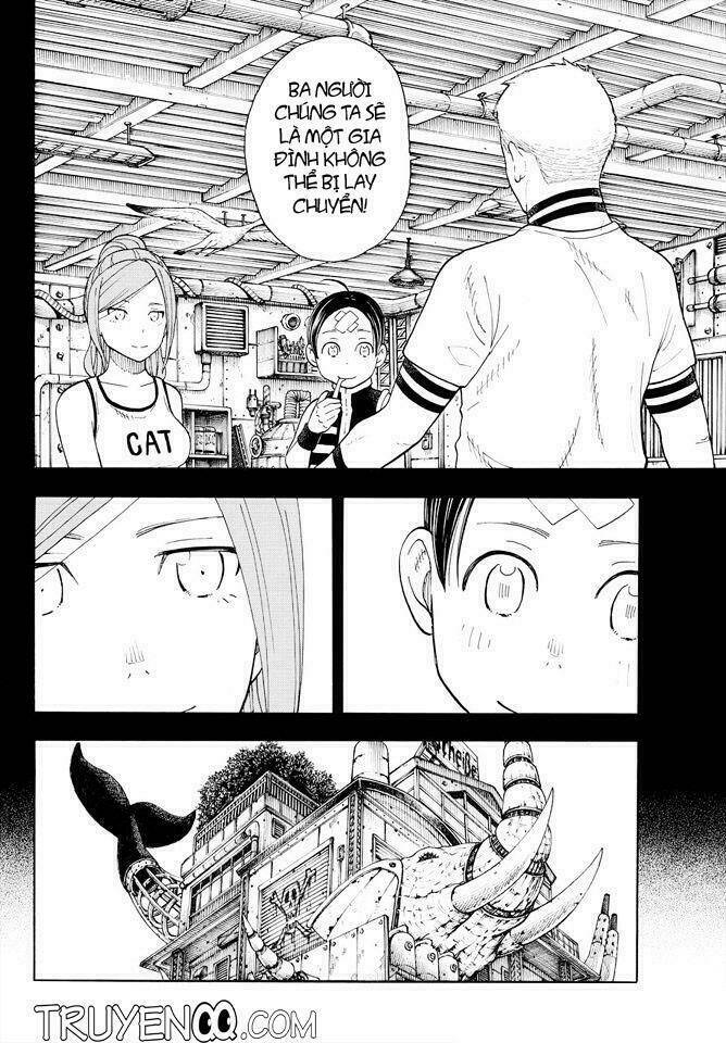 biệt đội lính cứu hỏa chapter 58 9