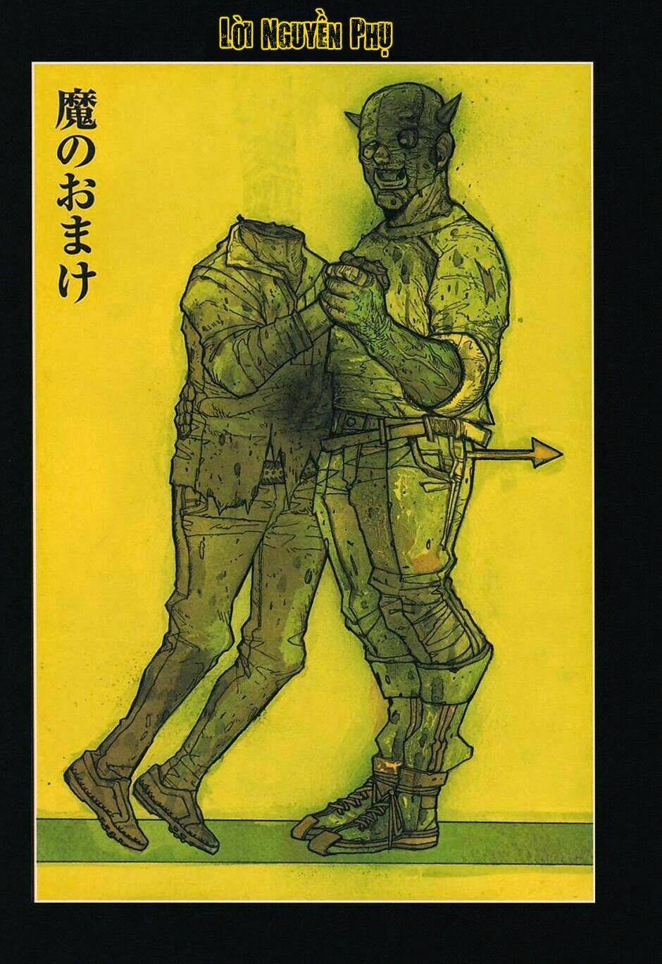 thế giới ma thuật và kẻ mất trí chapter 17.5 1